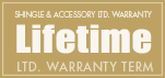 gaf lifetime warranty
