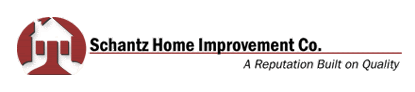 atlanta roofing contractor schantz home improvement logo